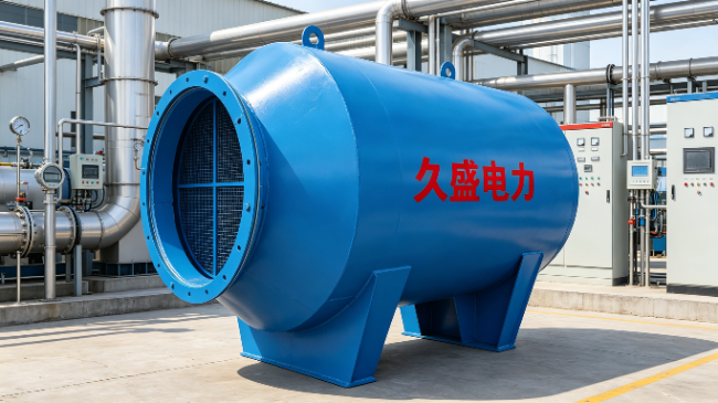 北塔风机消声器
