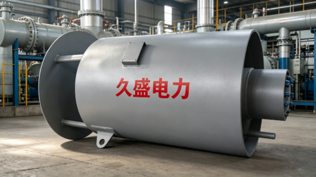 北塔蒸汽消声器
